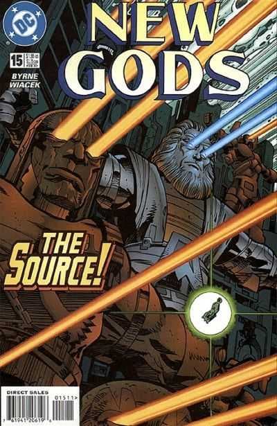New Gods #15