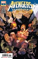 Avengers: No Road Home #1