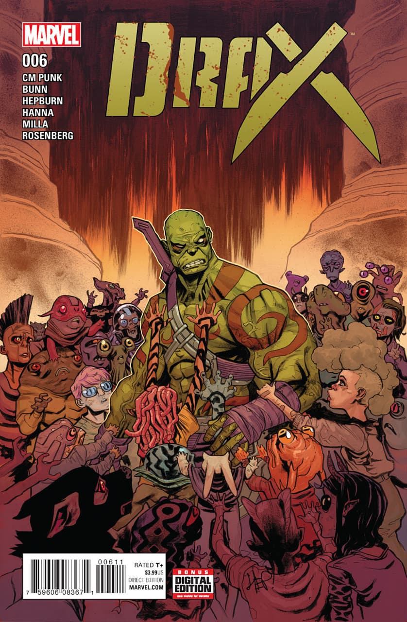 Drax #6