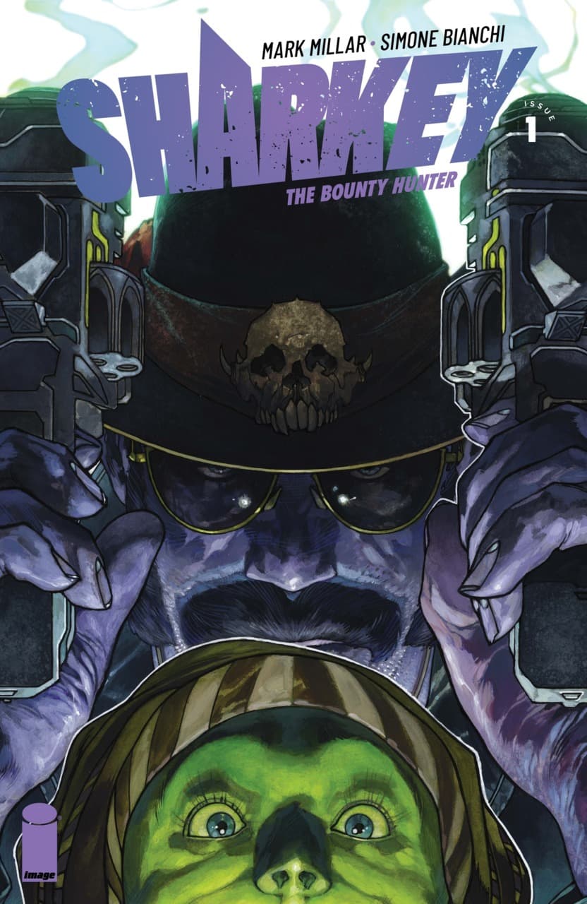 Sharkey the Bounty Hunter