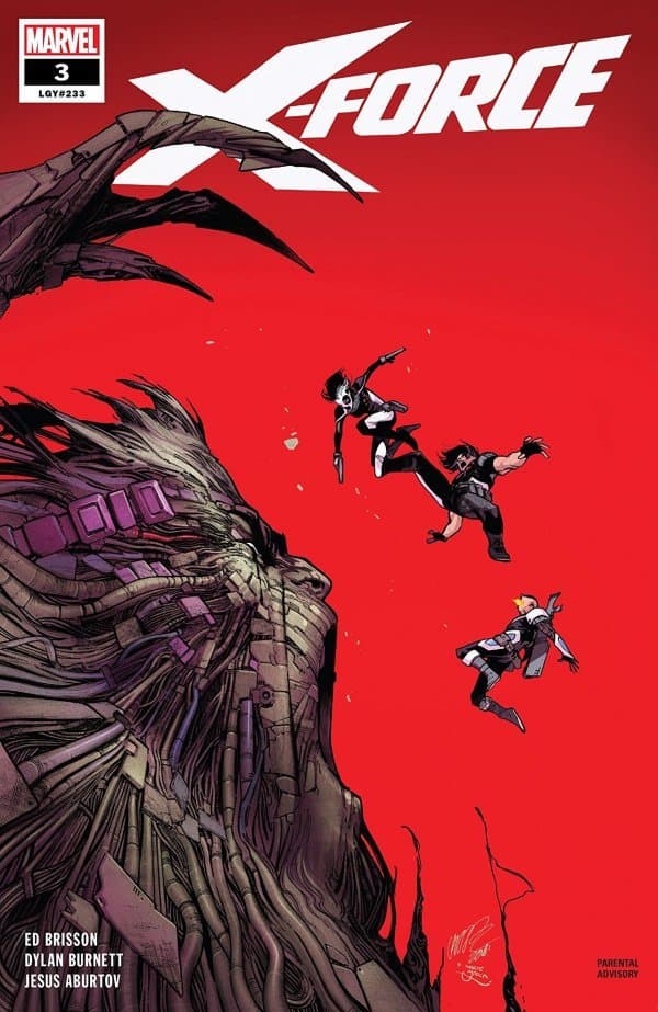 X-Force #3