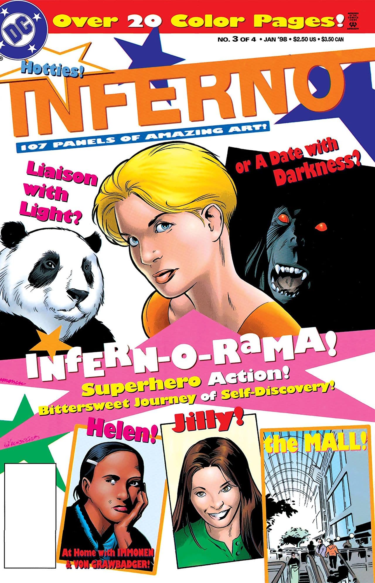 Inferno #3