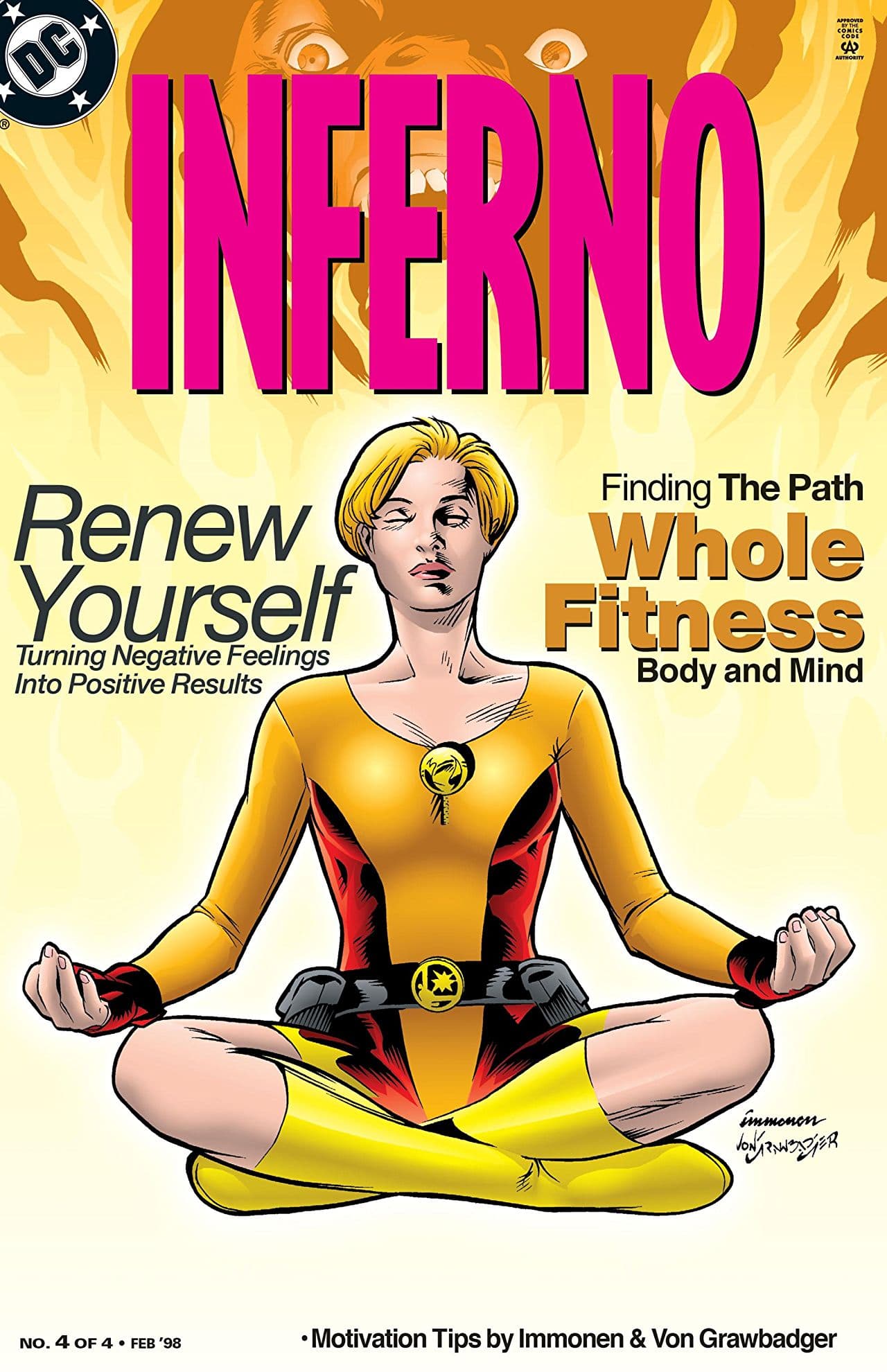 Inferno #4