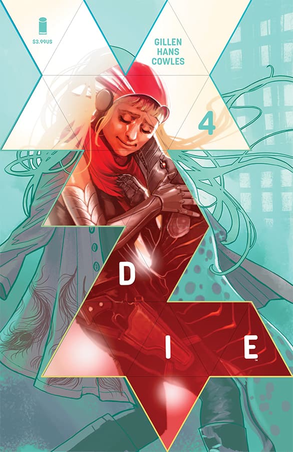 Die #4