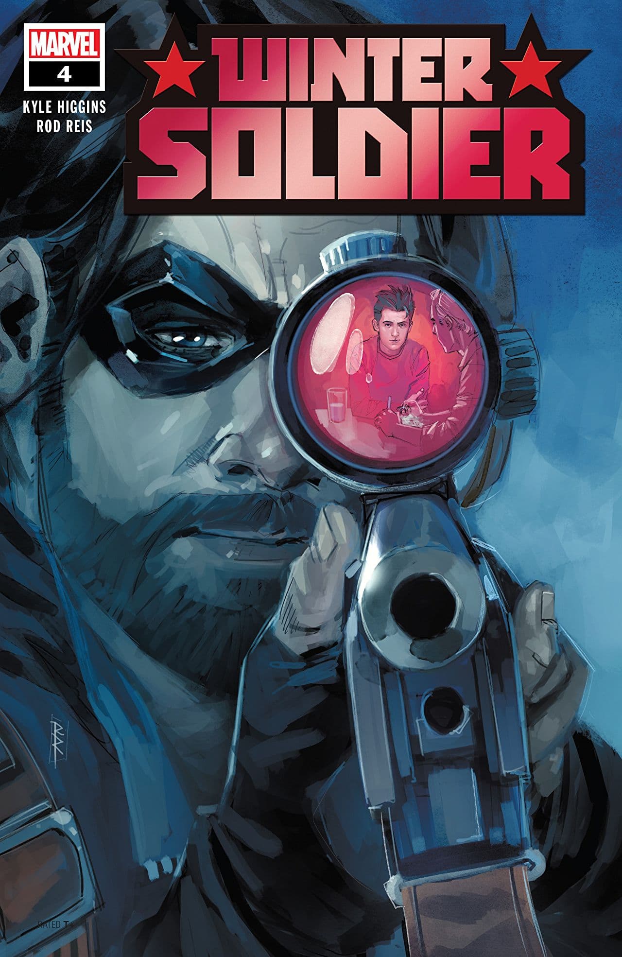 Winter Soldier #4