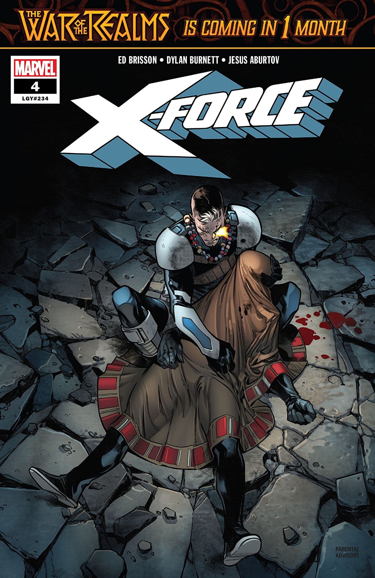 X-Force #4