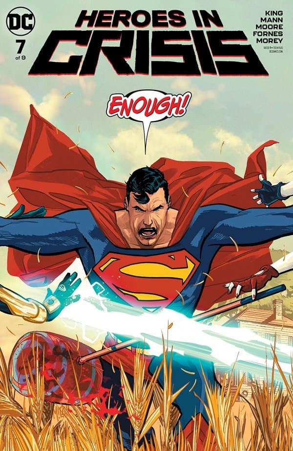 Heroes in Crisis #7