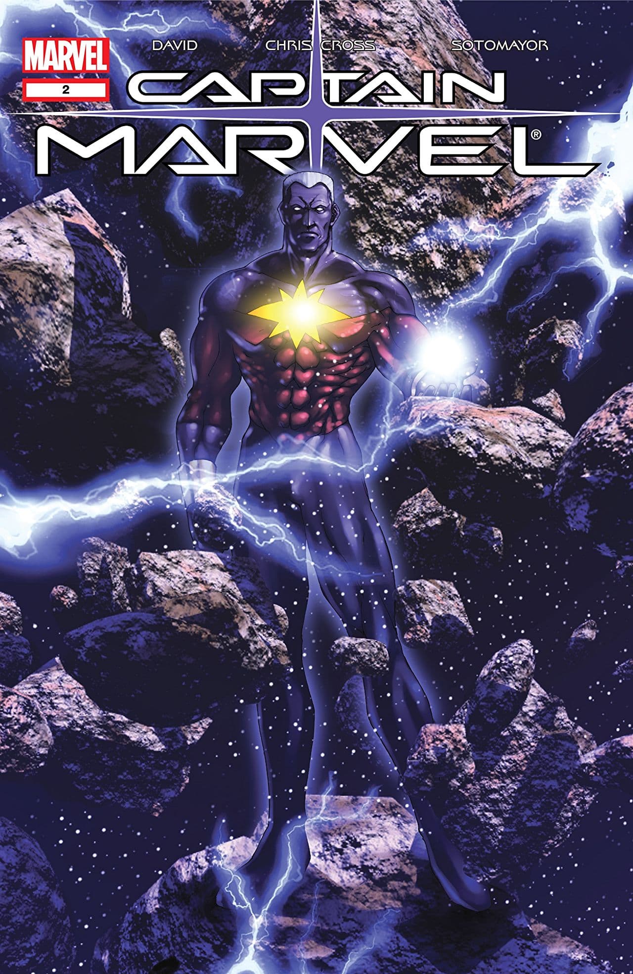 Captain Marvel