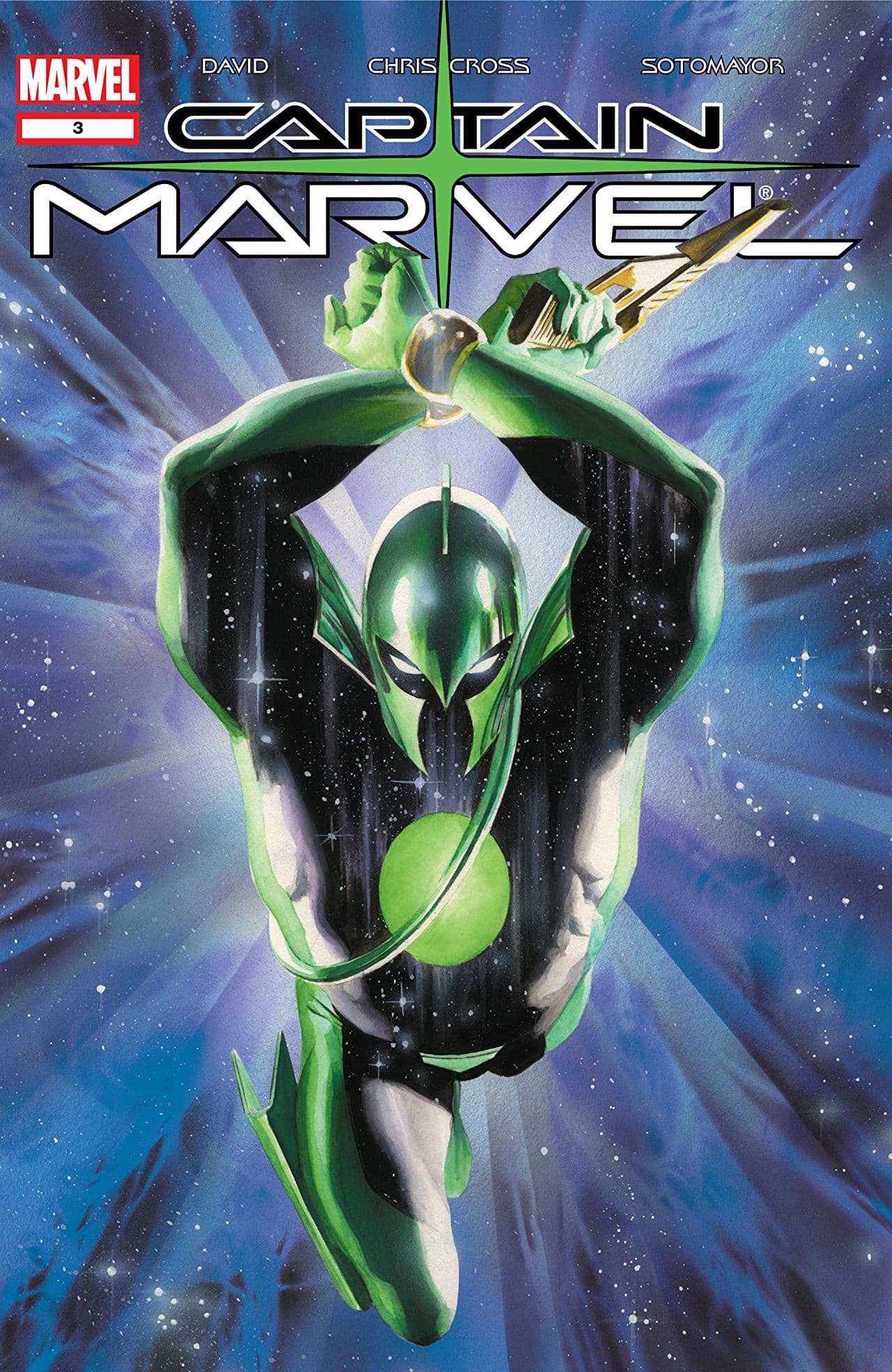 Captain Marvel #3