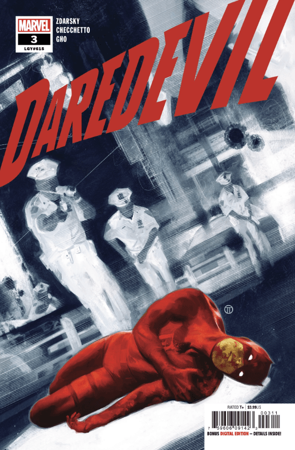 Daredevil #3