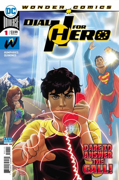 Dial H for Hero