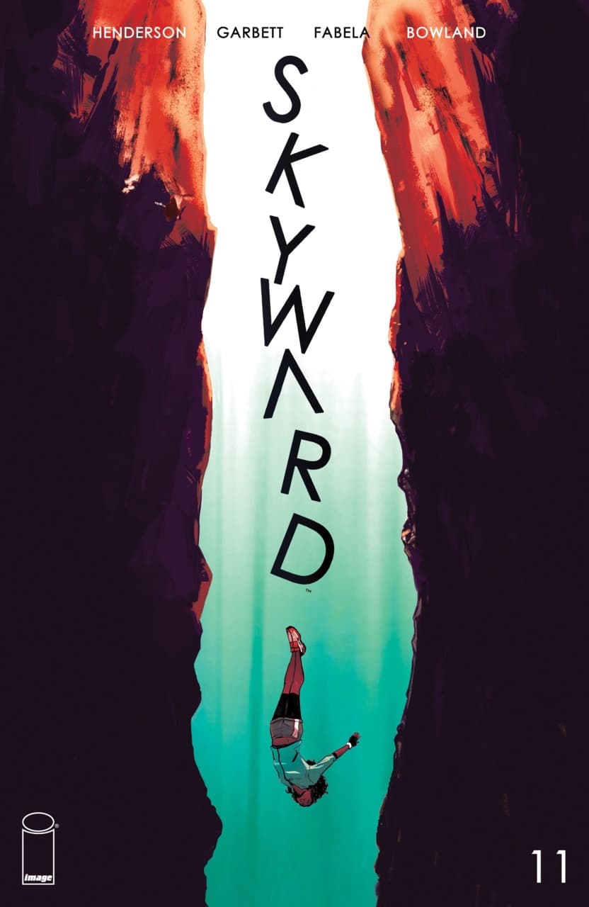 Skyward #11