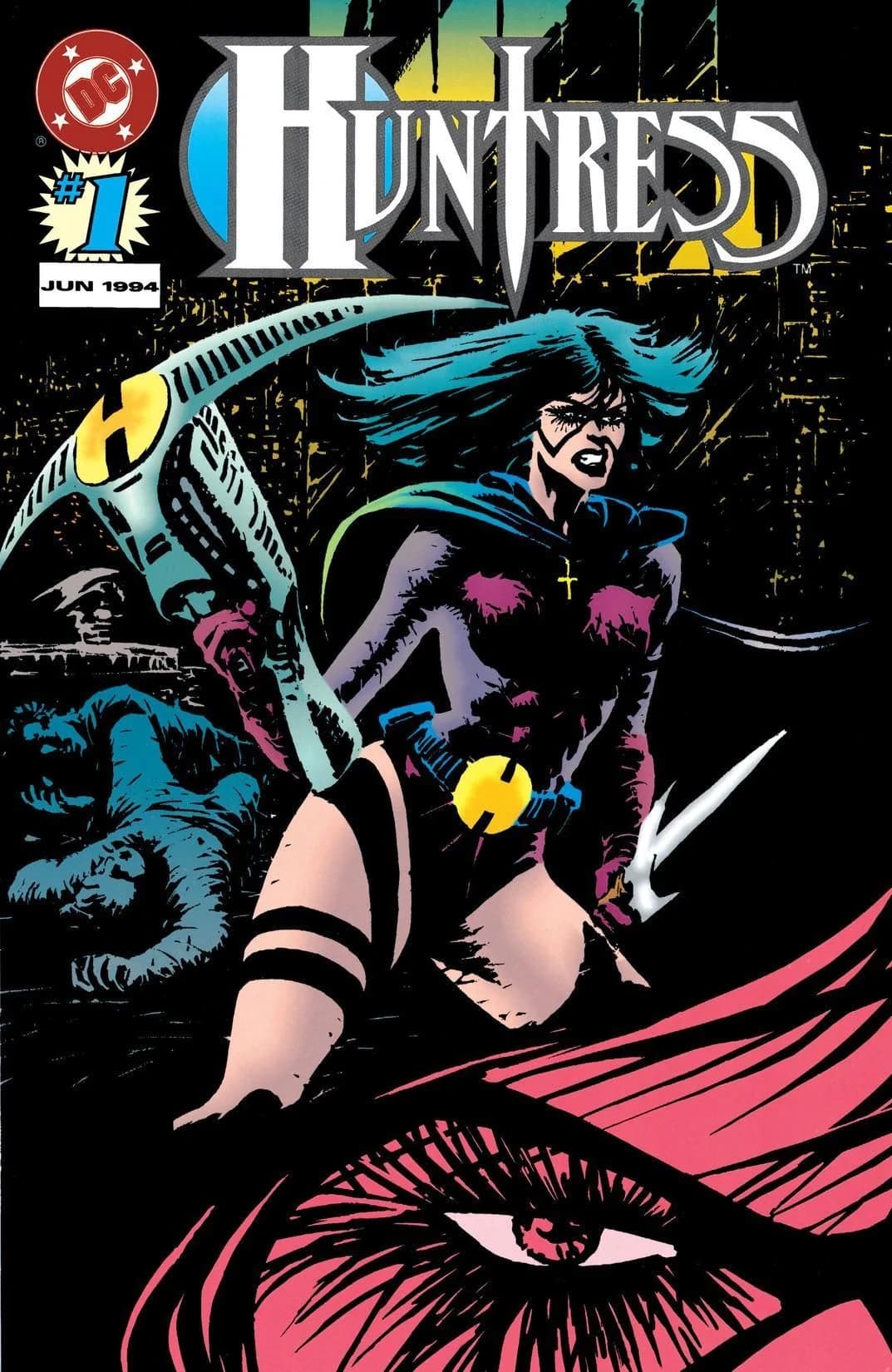 Huntress