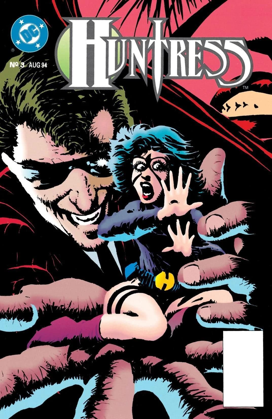 Huntress #3