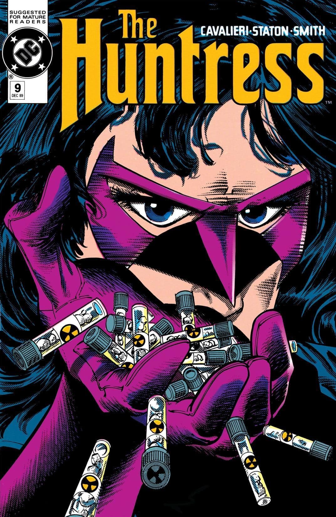 The Huntress #9