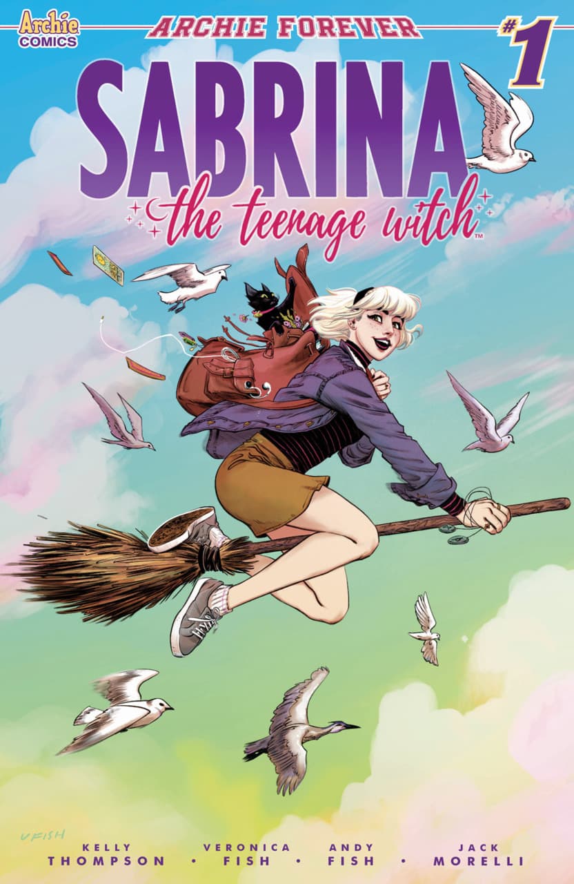 Sabrina the Teenage Witch #1