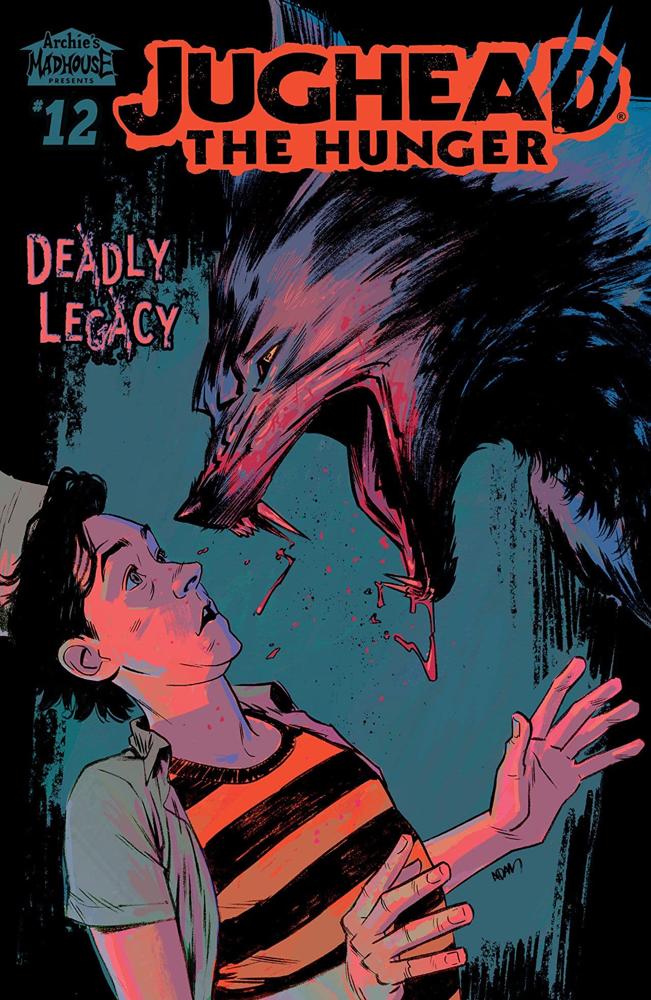 Jughead: The Hunger #12