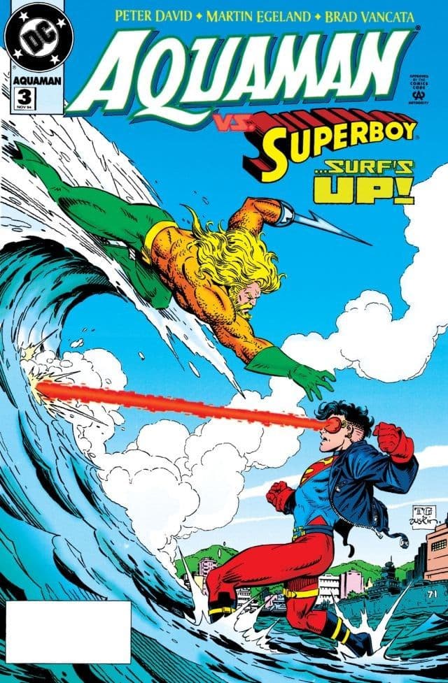 Aquaman #3