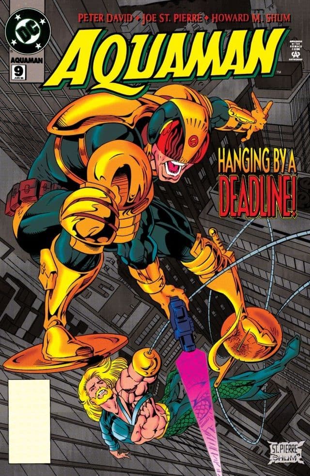 Aquaman #9