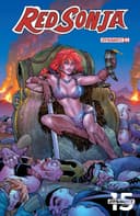 Red Sonja #3