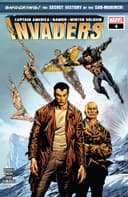 Invaders #4