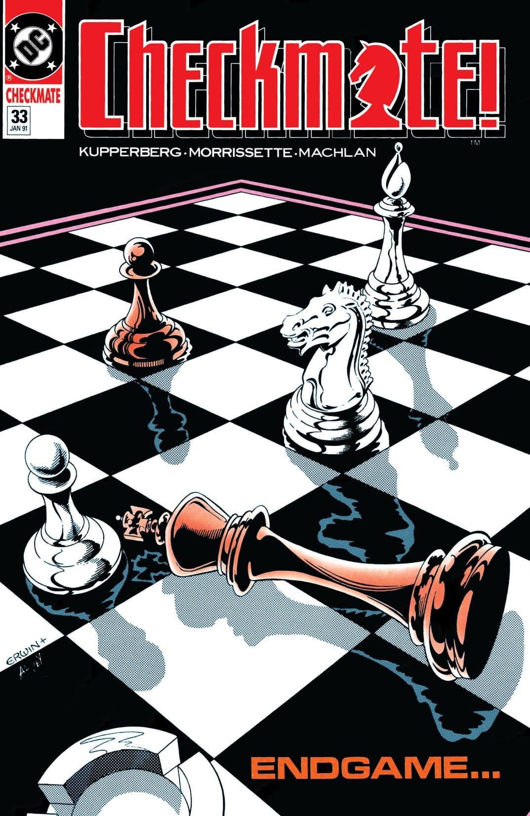 Checkmate #33