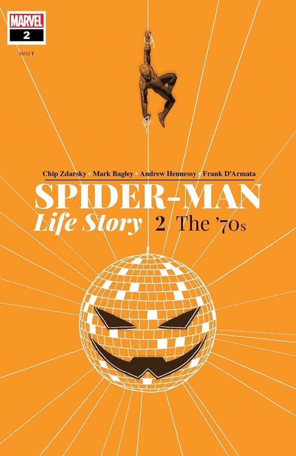 Spider-Man: Life Story #2 cover