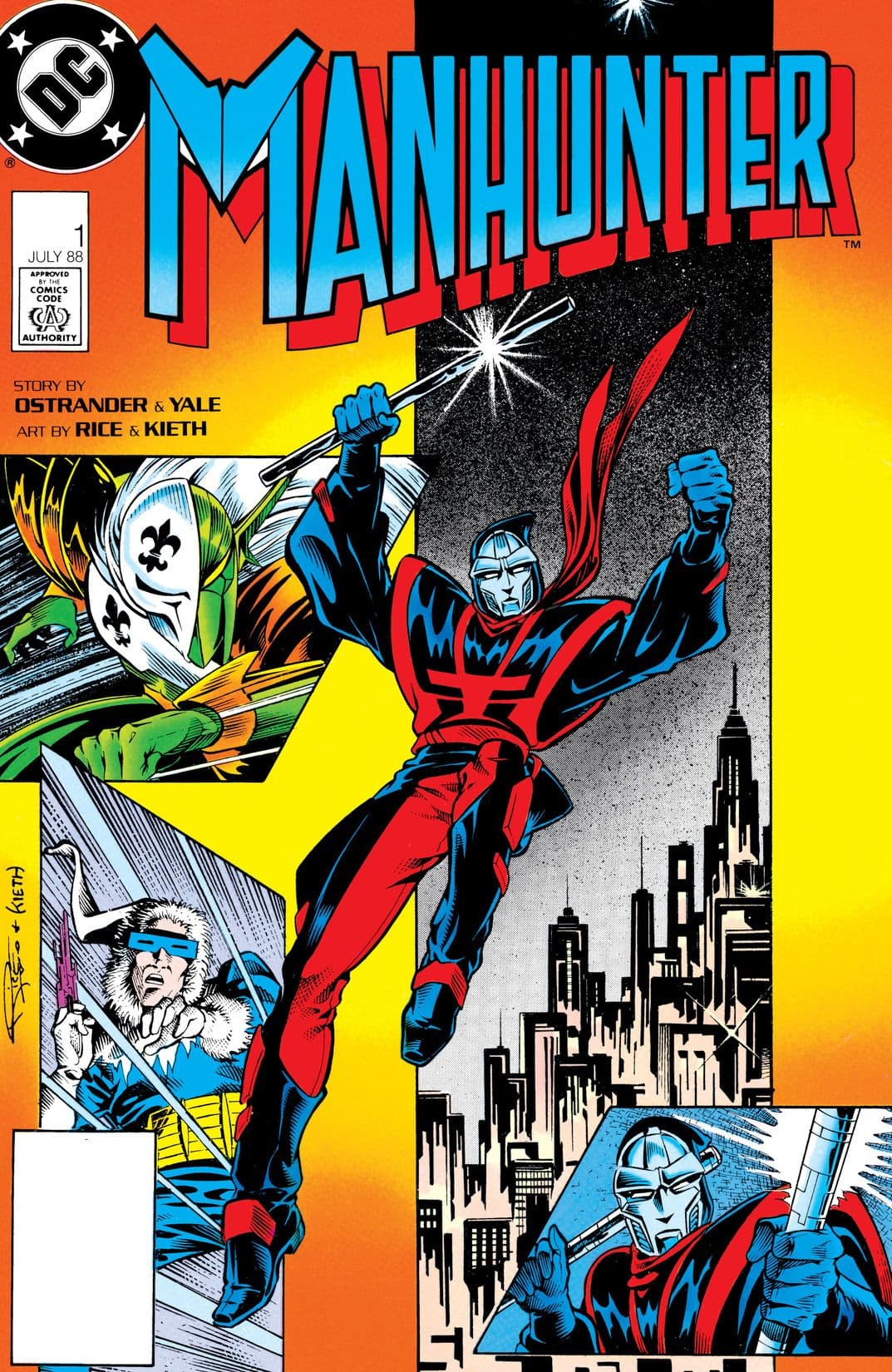 Manhunter