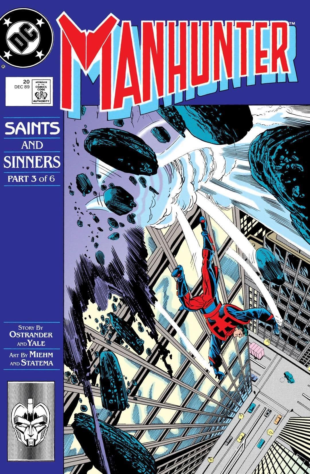 Manhunter #20
