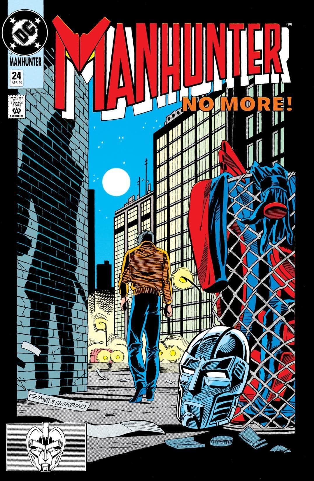 Manhunter #24