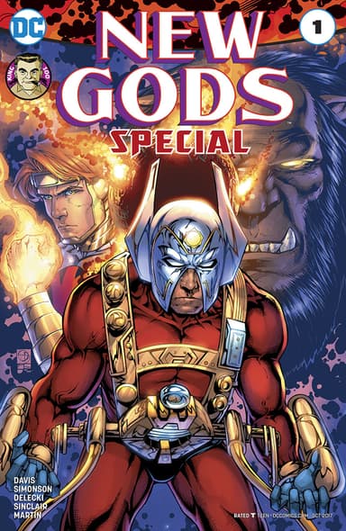 The New Gods Special