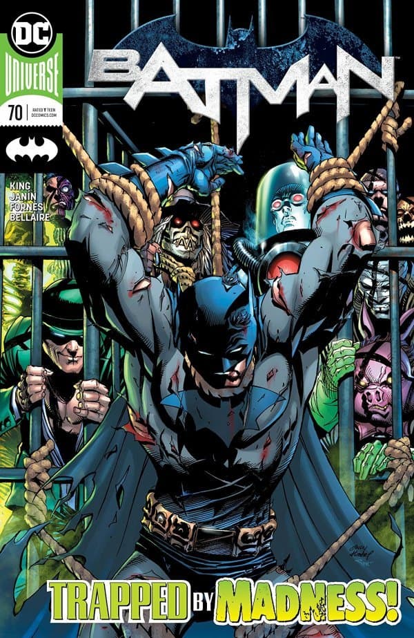 Batman #70