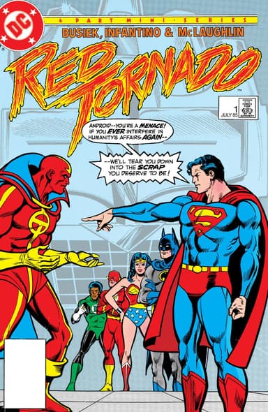 Red Tornado