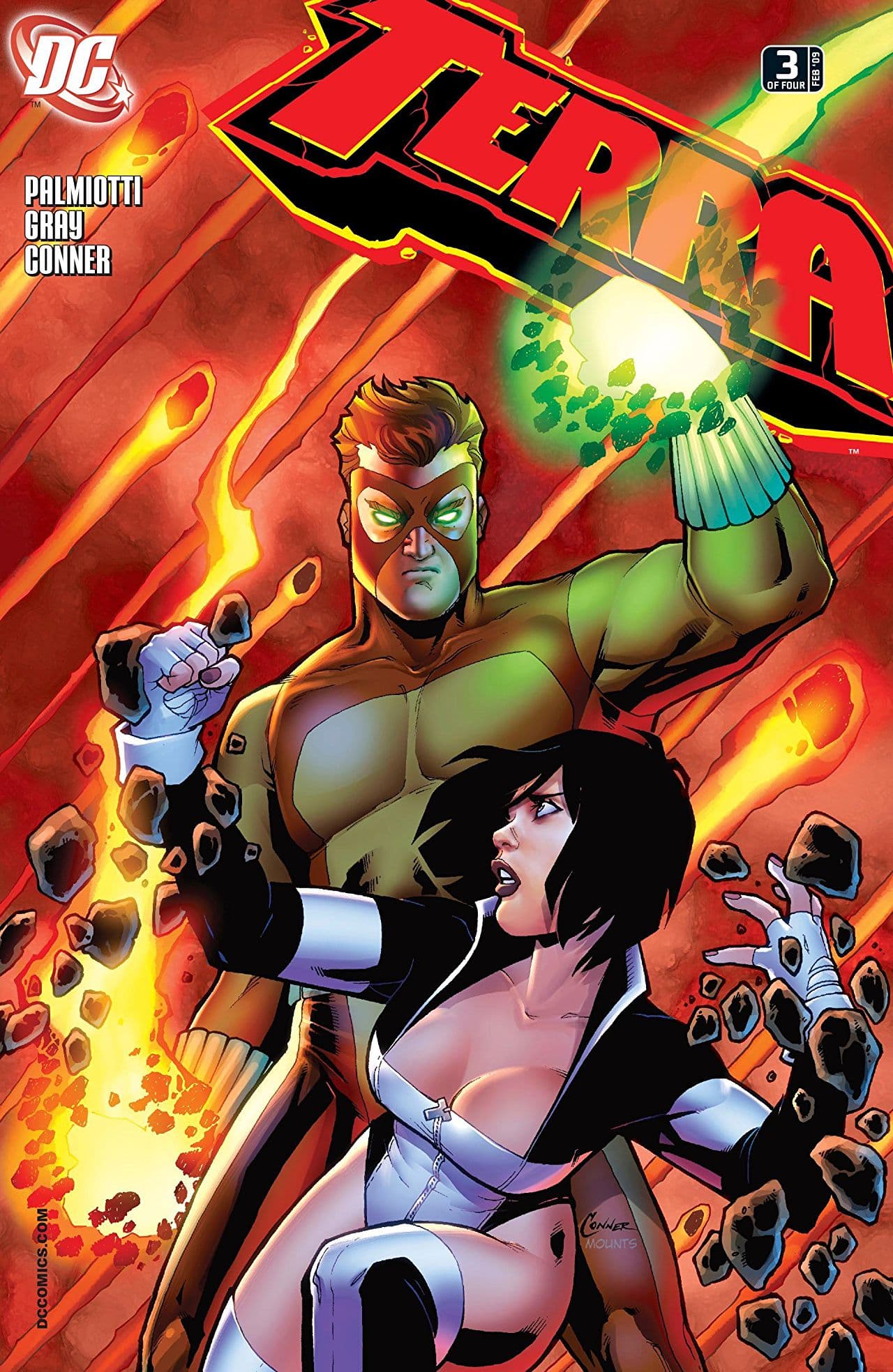 Terra #3