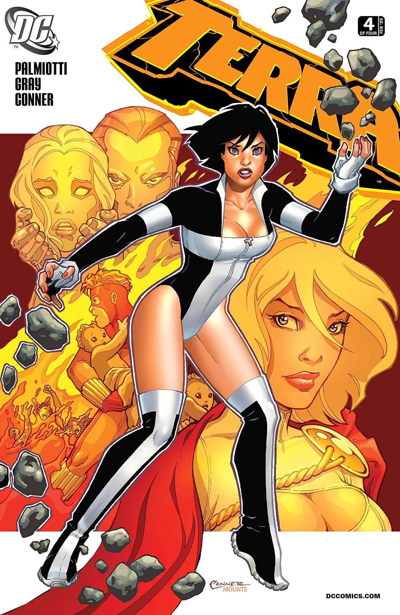 Terra #4
