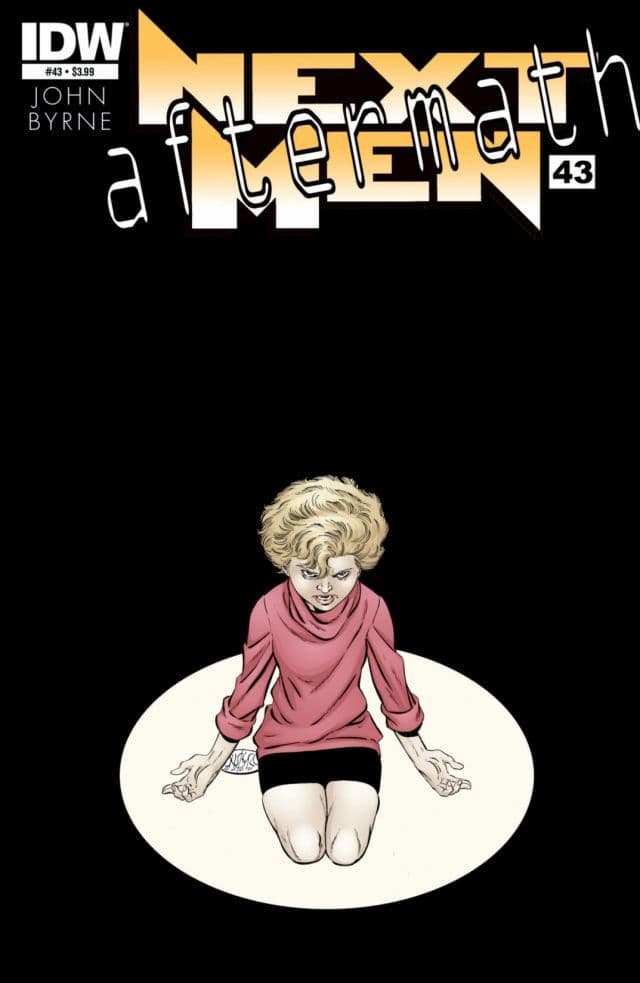 Next Men: Aftermath #43