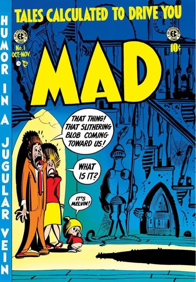 MAD #1
