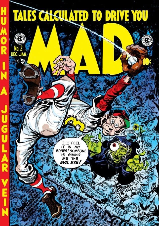 MAD #2