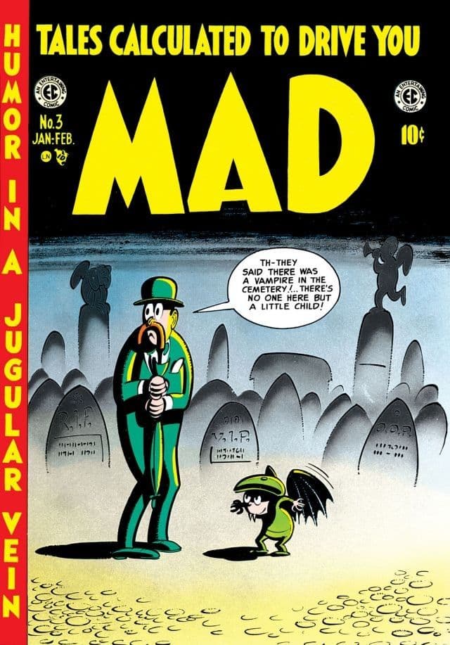 MAD #3