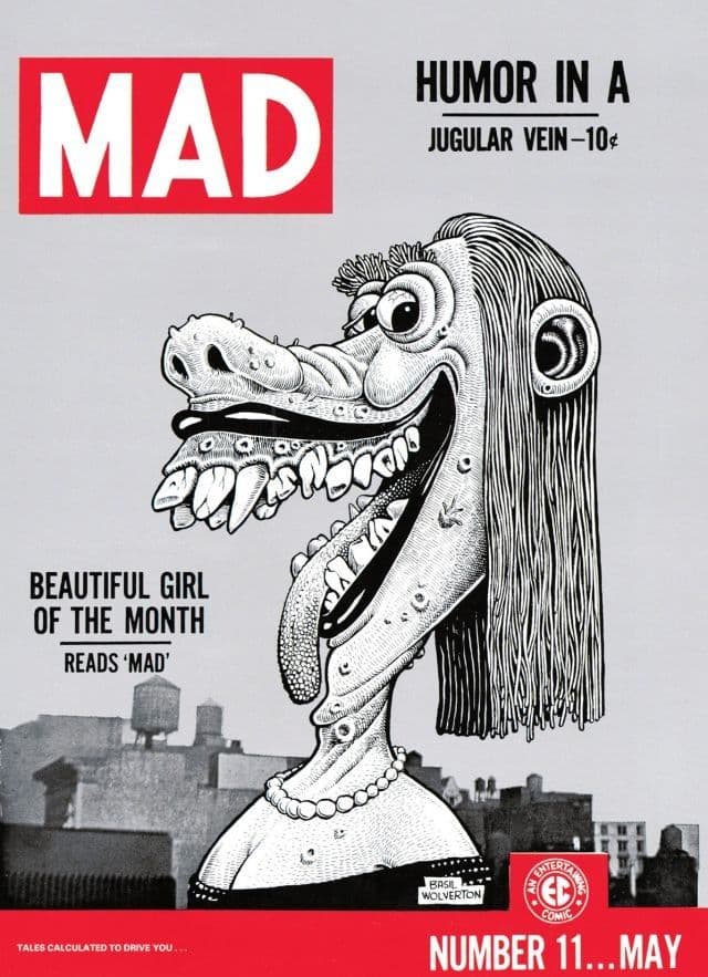 MAD #11