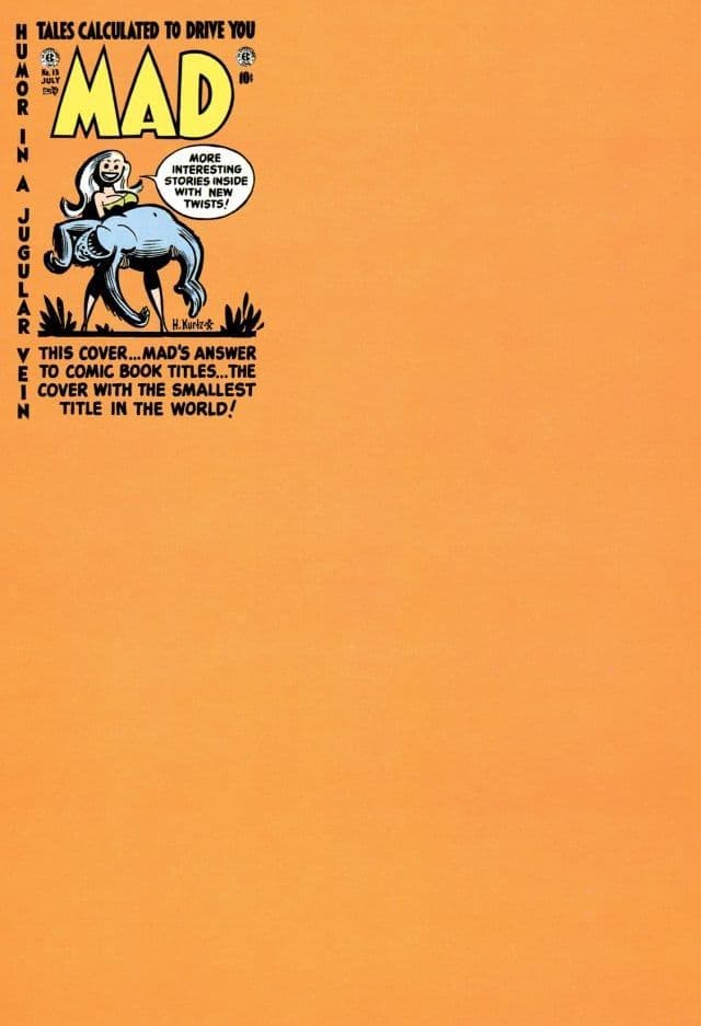 MAD #13