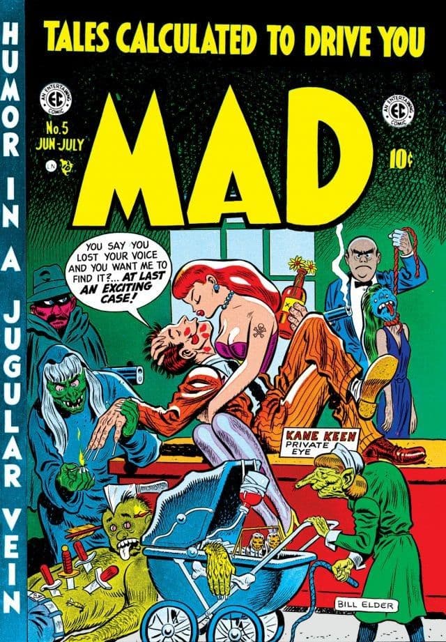 MAD #5