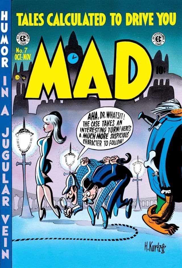 MAD #7