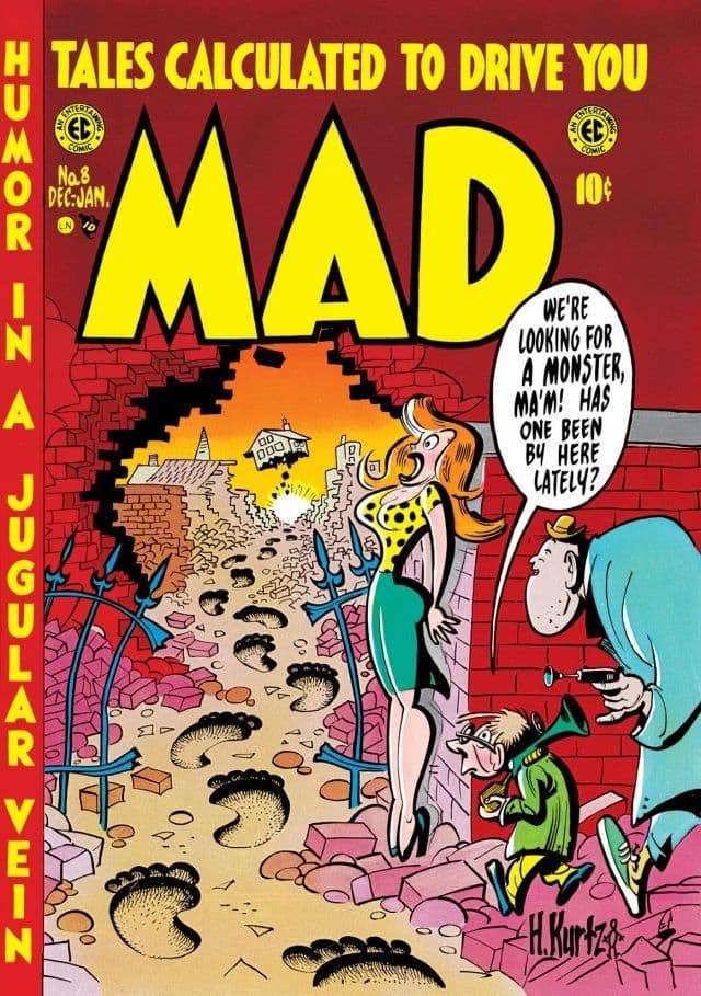 MAD #8