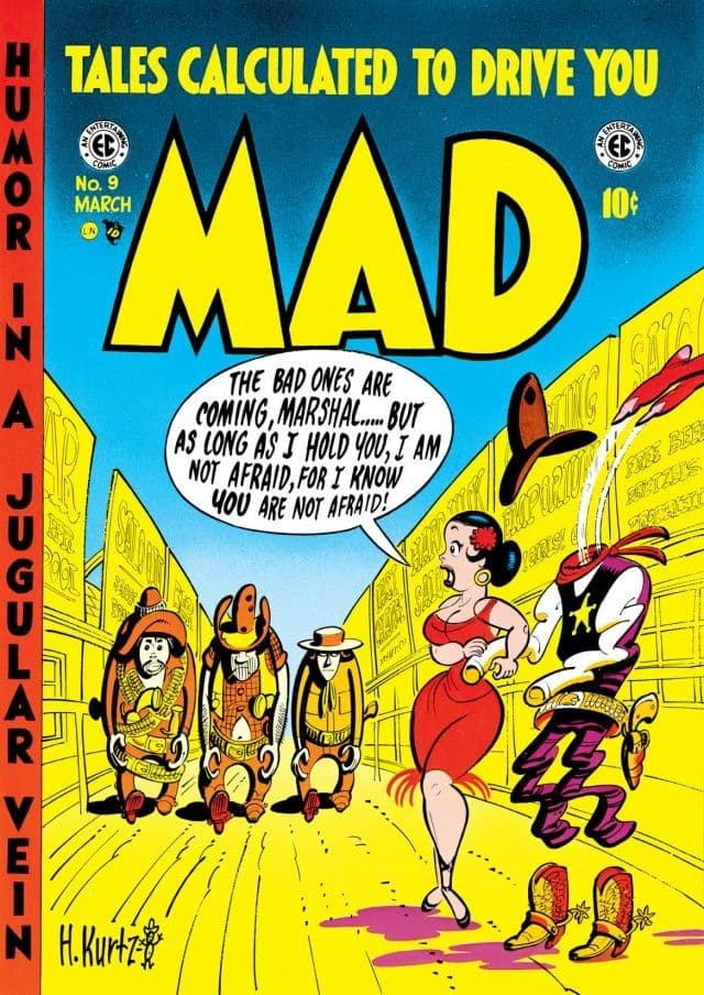 MAD #9