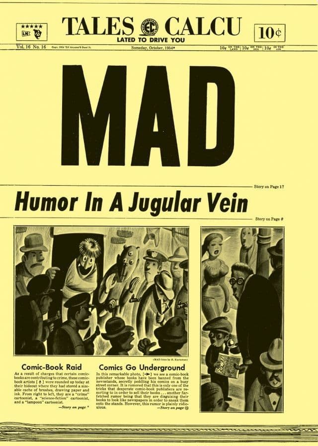 MAD #16