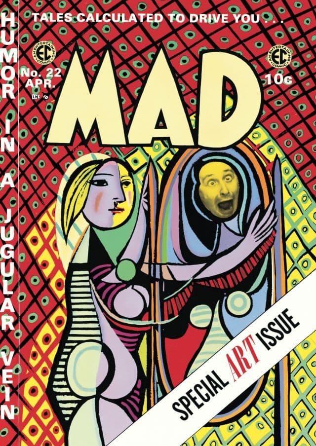 MAD #22