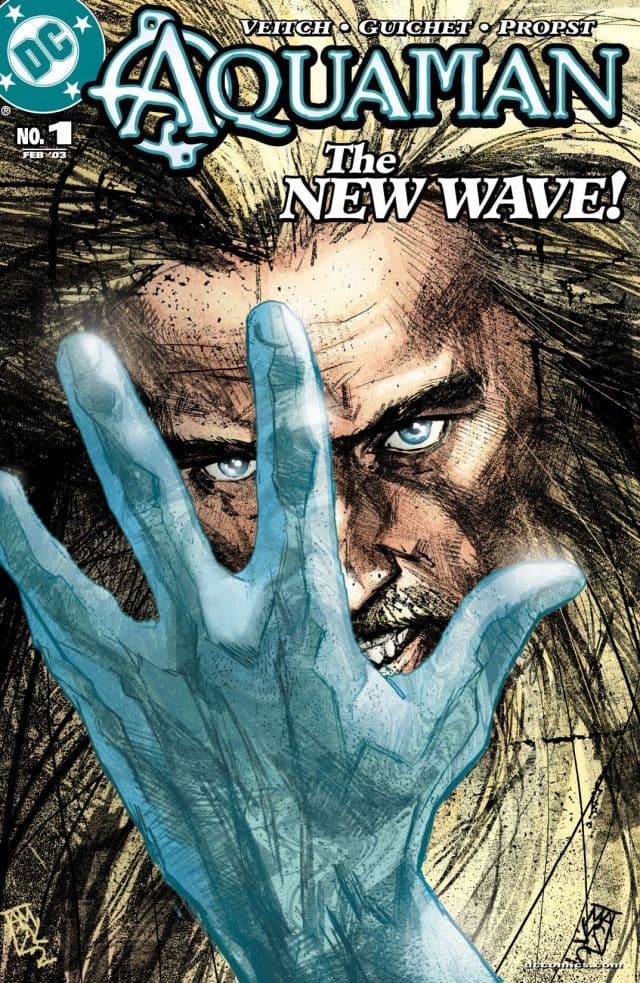 Aquaman #1