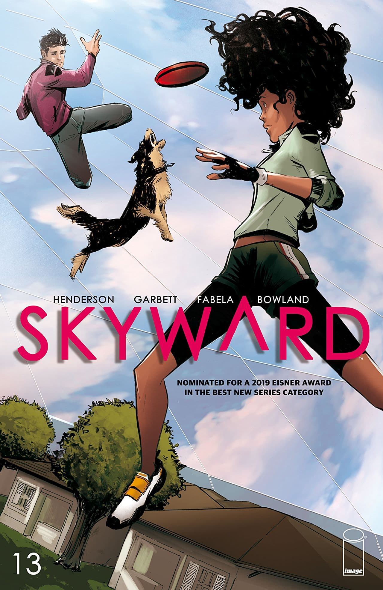 Skyward #13