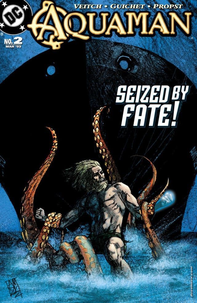 Aquaman #2